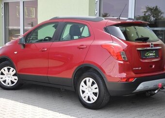 Opel Mokka X 1.6i LPG ČR - 3