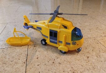 Záchranářský vrtulník - 3