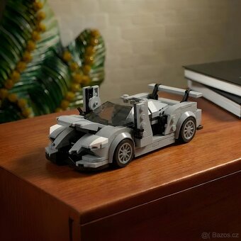 LEGO MOC Koenigsegg Regera - 3