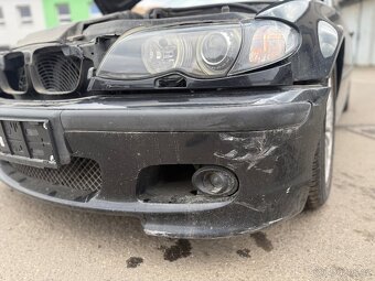 BMW e46-Mpaket nárazník - 3