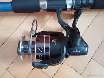 Rybářský prut Mivardi+ naviják - 3