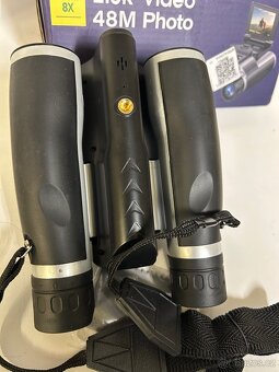 Binokulární digitální dalekohled - 3
