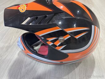 Dětská Helma - 3