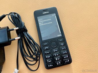Nokia 206 DUAL SIM - 3