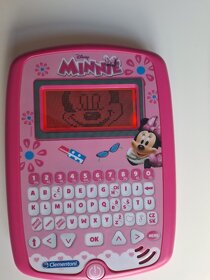 Naučný tablet Minnie - 2x - 3