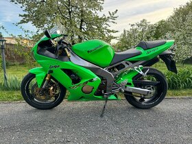 Kawasaki ZX6R 25kw - 3