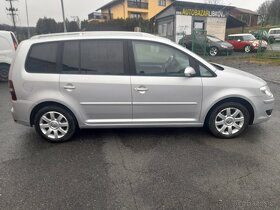 Volkswagen Touran 1.4 TSI HIGLAINE nov. ROZVODY - 3