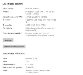 Lenovo ThinkPad Edge 0328-3HG RED,Win 10,HDD 320GB,RAM 4GB,1 - 3