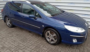 PRODAM DILY NA PEUGEOT 407 SW  1,6HDI-2,2 i-2,2HDI - 3