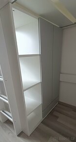 IKEA SMASTAD POSTEL/PALANDA, SKŘÍŇ, STŮL - 3
