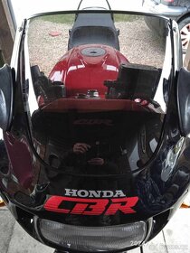 Honda CBR 1000 f - 3