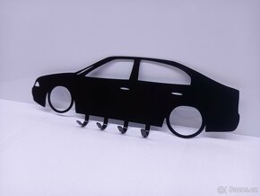 Škoda Octavia I věšák na klíče (sedan/combi) - 3