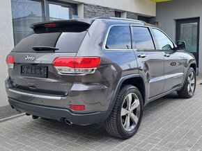 Jeep Grand Cherokee 3.0CRDi LIMITED  TOP STAV - 3