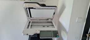 Barevná multifunkční tiskárna A3  OKI MC 853dnct - 3