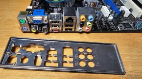 SET: Základní deska + Intel Pentium E5800 + 2GB RAM - 3