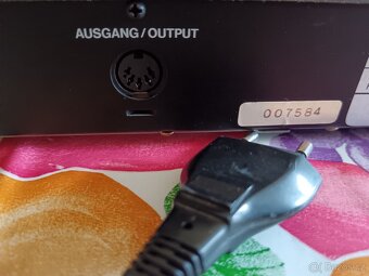 Telefunken RT 100, HiFi stereo AM/FM tuner - 3