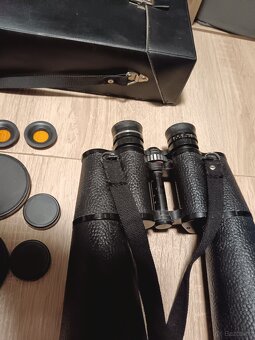 Legendární dalekohled 20x60 top stav - 3