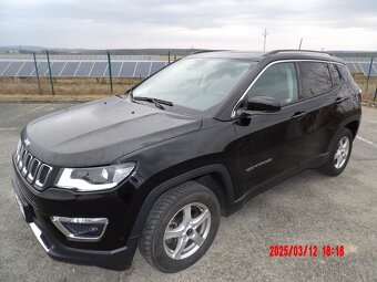 Jeep Compass Limited - 3