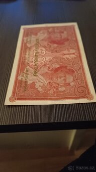 20kc 1919 neperforovana A.Mucha - 3