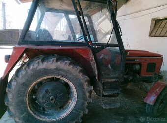 Zetor 7011 - 3