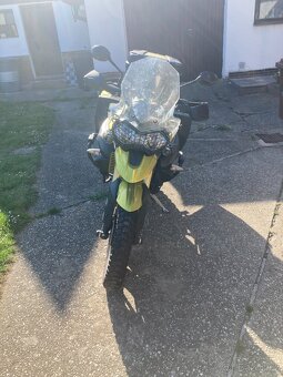 Triumph Tiger 800 - 3