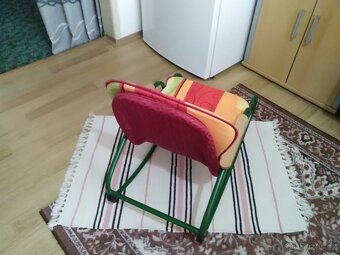 Dětské houpací křeslo - 3