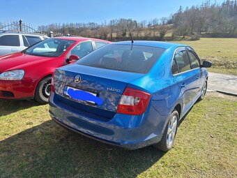 Škoda Rapid 1.2 TSI - 3