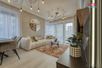 Prodej bytu 2+kk, 58 m², Praha, ul. Klapálkova - 3