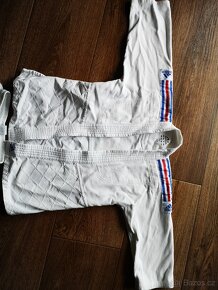 Kimono judo Adidas vel. 130 - 3