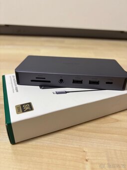 Dokovací stanice UGREEN Revodok Pro 11-in-1 USB-C - 3