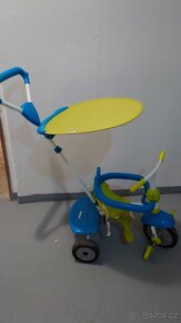 Trojkolka Smartike - variabilní - 3