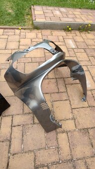 Kapota - maska na Suzuki Burgman 650 - 3