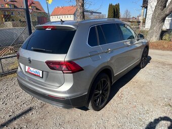 VW Tiguan 2.0 TDi 176kW LED,DigiCockpit, 4x4 - 3