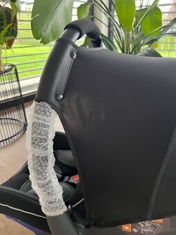 NOVÁ autosedačka vajíčko Klippan dinofix - 3