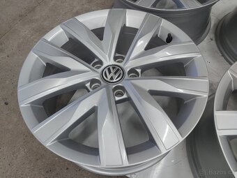 5x112R17 alu kola orig.VW PASSAT-ARTEON-TIGUAN-T ROC-TOURAN - 3