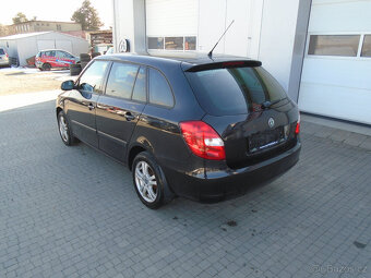 Škoda Fabia combi - 3