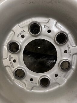 prodej úplně nové sady kol včetně pneu - Mercedes Sprinter - 3