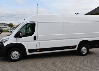 Citroën Jumper 2.2BlueHDI L4H2 ČR 1M KAMERA nafta manuál - 3
