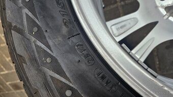 Nová Sada Alu 5x114.3 215/60 R16 OXXO - 3