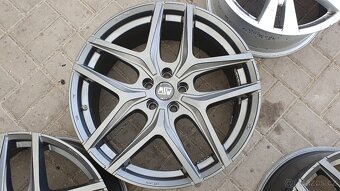 Sada Alu Disků 5x112 R20 MSW + TPMS - 3
