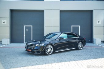 Mercedes Benz S500 4Matic L AMG Line TOP - 3
