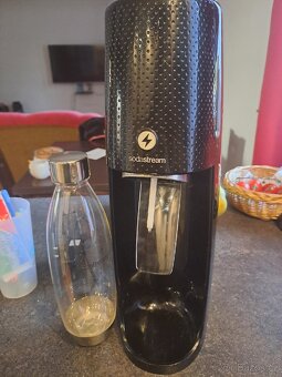 Sodastream Spirit One Touch - 3