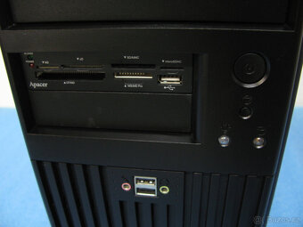 PC Intel i5-661 2.Jádro 3.6GHz 4GB DDR3 128 SSD 750GB GTS450 - 3
