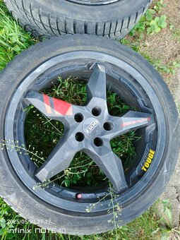 5x100 Dotz r18 - 3