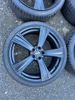 Letní sada 5x112 r21 245/35/21 Hankook - 3