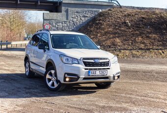Subaru Forester 2.0i Active 2018 - 3