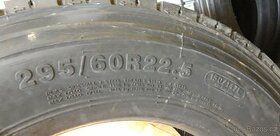 Nákladní pneu 295/60R22,5 regionální Leao - 3