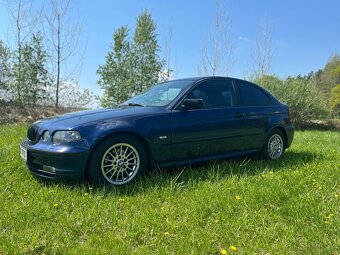 BMW E46 Compak 318 TI 105KW - 3