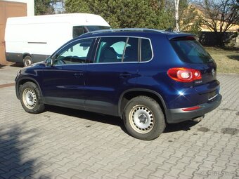 VW Tiguan 2.0tdi 103kw 4Motion 2009 Sport 116tkm - 3