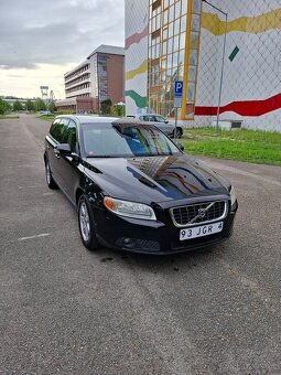Volvo V70 automatická převodovka - 3